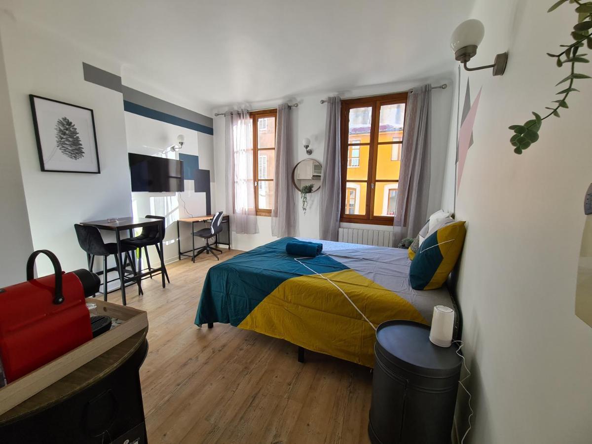 Apartmán Studio Boulegon Hyper Centre Aix Aix-en-Provence Exteriér fotografie