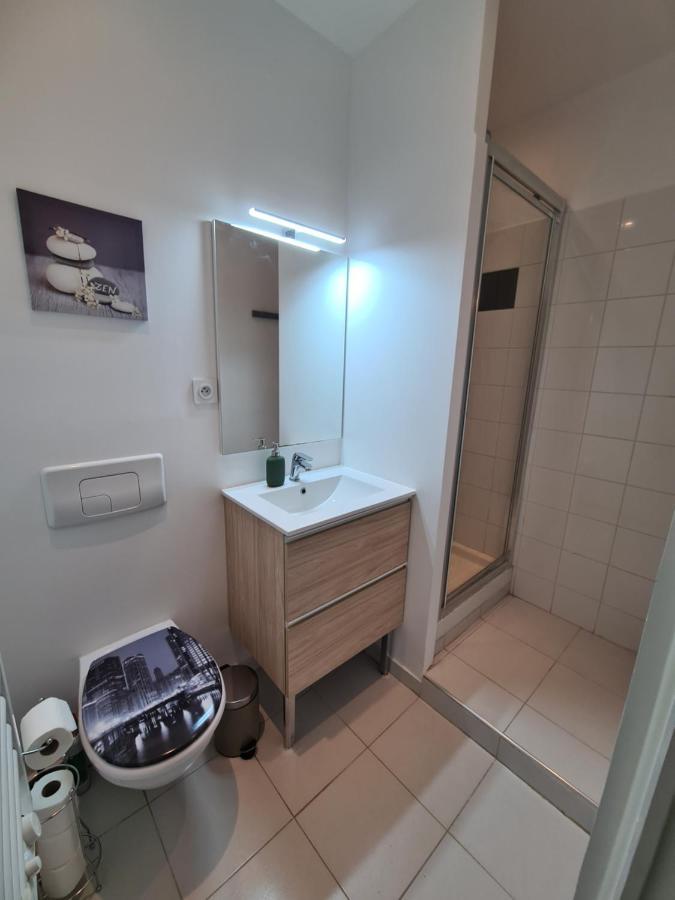 Apartmán Studio Boulegon Hyper Centre Aix Aix-en-Provence Exteriér fotografie