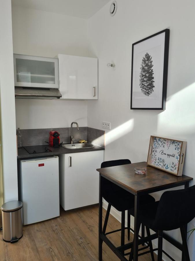 Apartmán Studio Boulegon Hyper Centre Aix Aix-en-Provence Exteriér fotografie