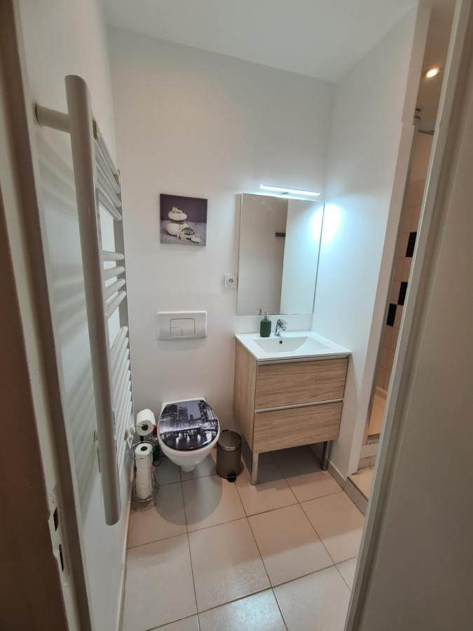 Apartmán Studio Boulegon Hyper Centre Aix Aix-en-Provence Exteriér fotografie