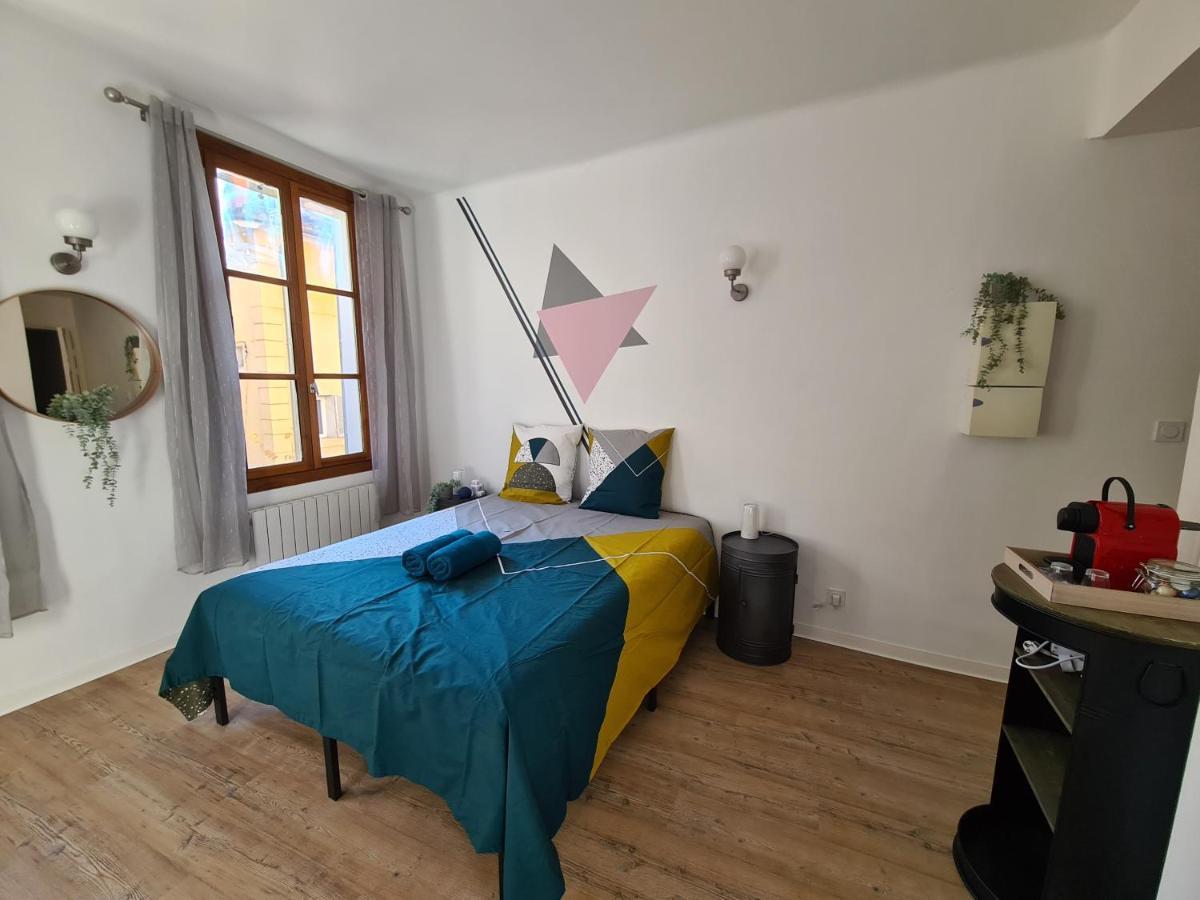 Apartmán Studio Boulegon Hyper Centre Aix Aix-en-Provence Exteriér fotografie
